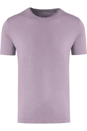 Marvelis Casual T-Shirt ronde hals , Effen