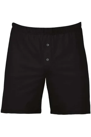 Trigema Boxershorts , Effen