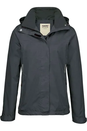 HAKRO Dames regenjas , Effen