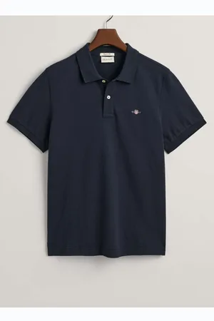 GANT Polo shirt Korte mouw