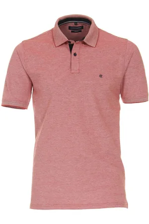 Casa Moda Polo shirt Korte mouw