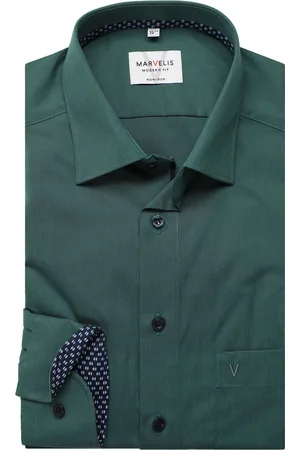 Marvelis Overhemd , Herringbone