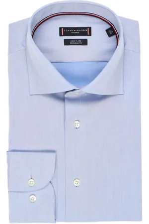 Tommy Hilfiger Tailored Overhemd , Effen