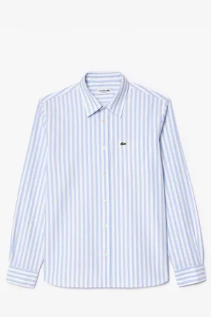 Lacoste Overhemd , Gestreept