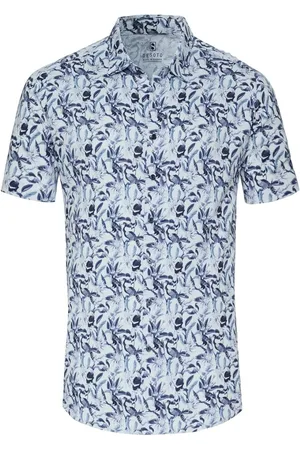 DESOTO Jersey shirt / , Bloemen