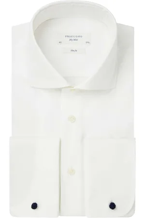 Profuomo Originale Overhemd , Effen