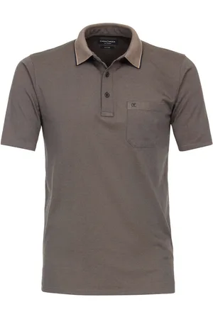 Casa Moda Polo shirt Korte mouw