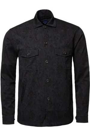 Eton Overshirt , Effen