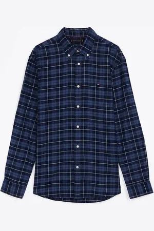 Tommy Hilfiger Overhemd , Ruit