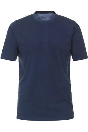 Redmond T-Shirt ronde hals , Effen