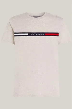 Tommy Hilfiger T-Shirt ronde hals , Bedrukt
