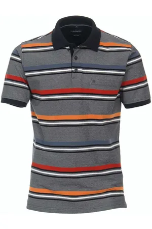 Casa Moda Polo shirt Korte mouw /