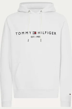 Tommy Hilfiger Hooded Sweatshirt , Effen