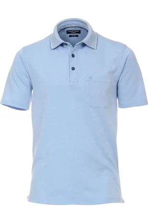 Casa Moda Polo shirt Korte mouw