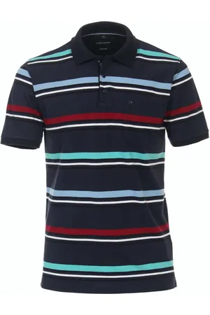 Casa Moda Polo shirt Korte mouw /
