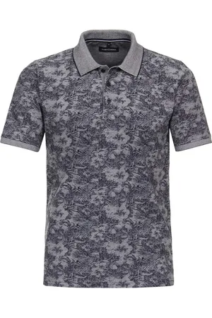 Casa Moda Polo shirt Korte mouw