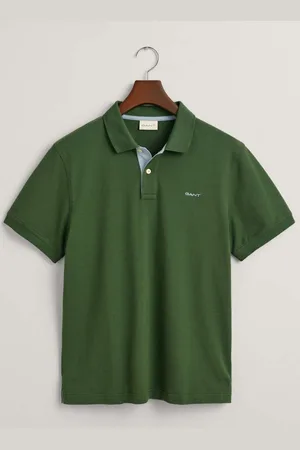 GANT Polo shirt Korte mouw