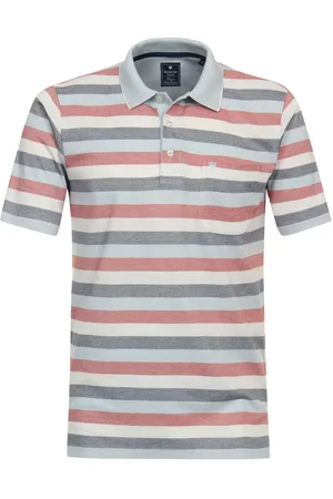 Redmond Casual Polo shirt Korte mouw