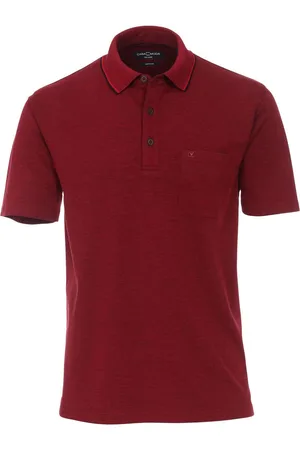 Casa Moda Polo shirt Korte mouw