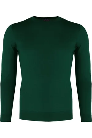 Marvelis Casual Trui ronde hals , Effen
