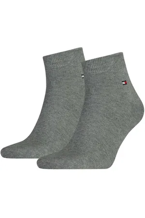 Tommy Hilfiger Enkelsokken , Effen