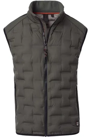 Casa Moda Outdoor vest , Effen