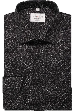 Marvelis Overhemd , Paisley