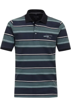 Casa Moda Polo shirt Korte mouw