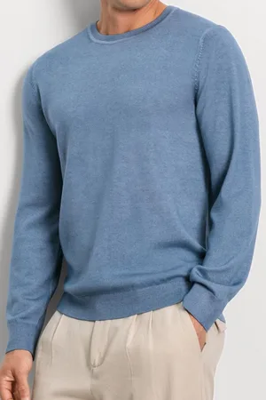 Olymp Casual Trui ronde hals , Effen