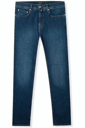 Pierre Cardin Lyon Jeans , Effen