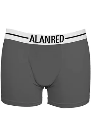 Alan Red Lasting Boxershorts , Effen
