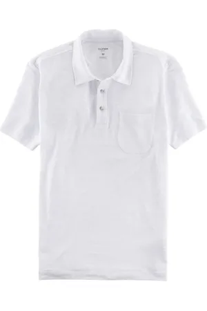 Olymp Casual Polo shirt Korte mouw
