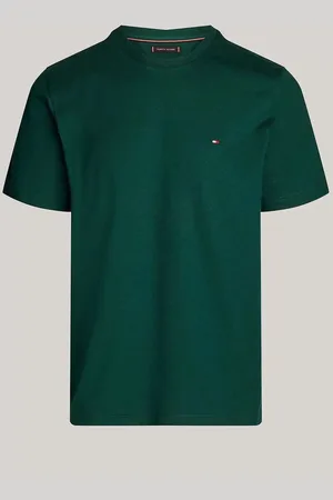 Tommy Hilfiger T-Shirt ronde hals , Effen