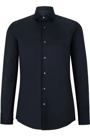 HUGO BOSS P-HANK Overhemd ML6 (vanaf 68 CM)