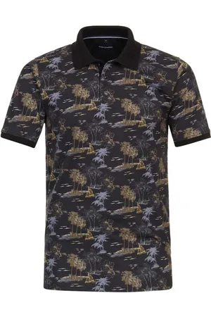 Casa Moda Polo shirt Korte mouw