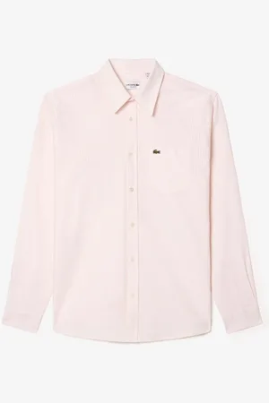 Lacoste Overhemd , Gestreept