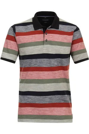 Casa Moda Polo shirt Korte mouw