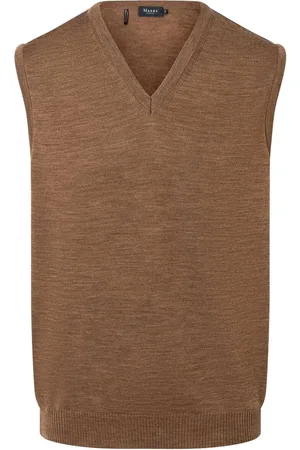 Maerz Superwash Spencer , Effen