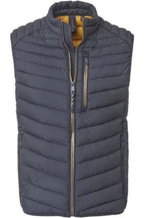 Casa Moda Outdoor vest , Effen