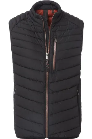 Casa Moda Outdoor vest , Effen