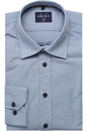 Marvelis Casual Overhemd , Ruit