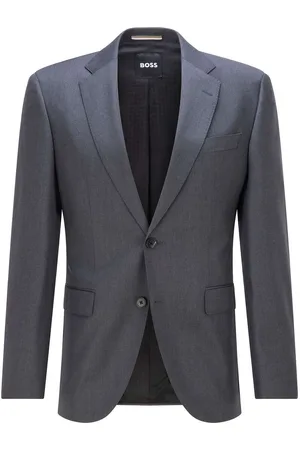 HUGO BOSS Jas , Effen
