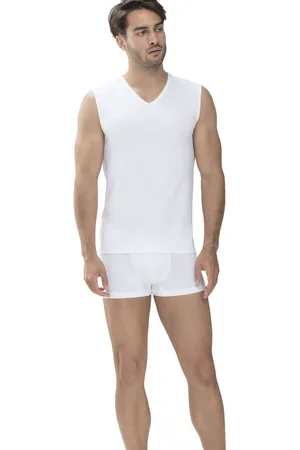 Mey Dry Cotton Onderhemd , Effen