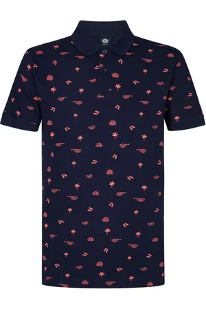 Petrol Industries Polo shirt Korte mouw