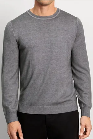 Olymp Casual Trui ronde hals , Effen