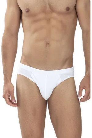 Mey Casual Cotton Slips , Effen
