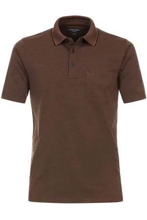 Casa Moda Polo shirt Korte mouw