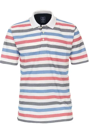 Redmond Casual Polo shirt Korte mouw / /