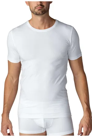 Mey Business T-Shirt ronde hals , Effen