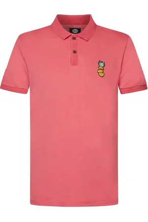 Petrol Industries Polo shirt Korte mouw